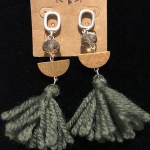 Plunder Tori Earrings